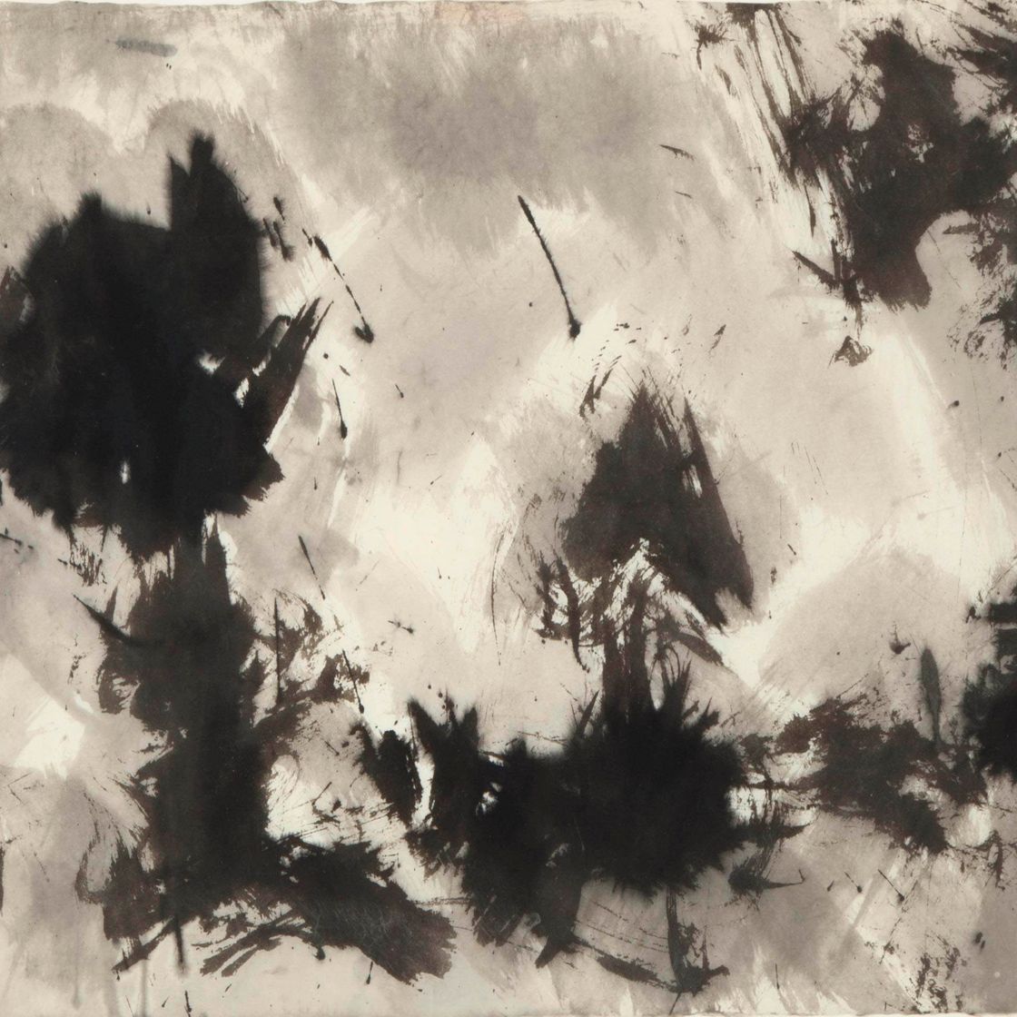 Mark Tobey — Без названия