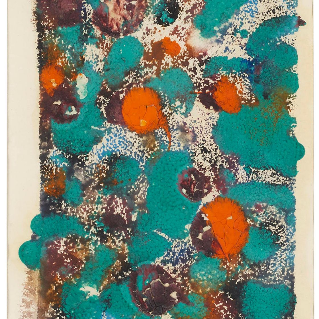 Mark Tobey — Без названия