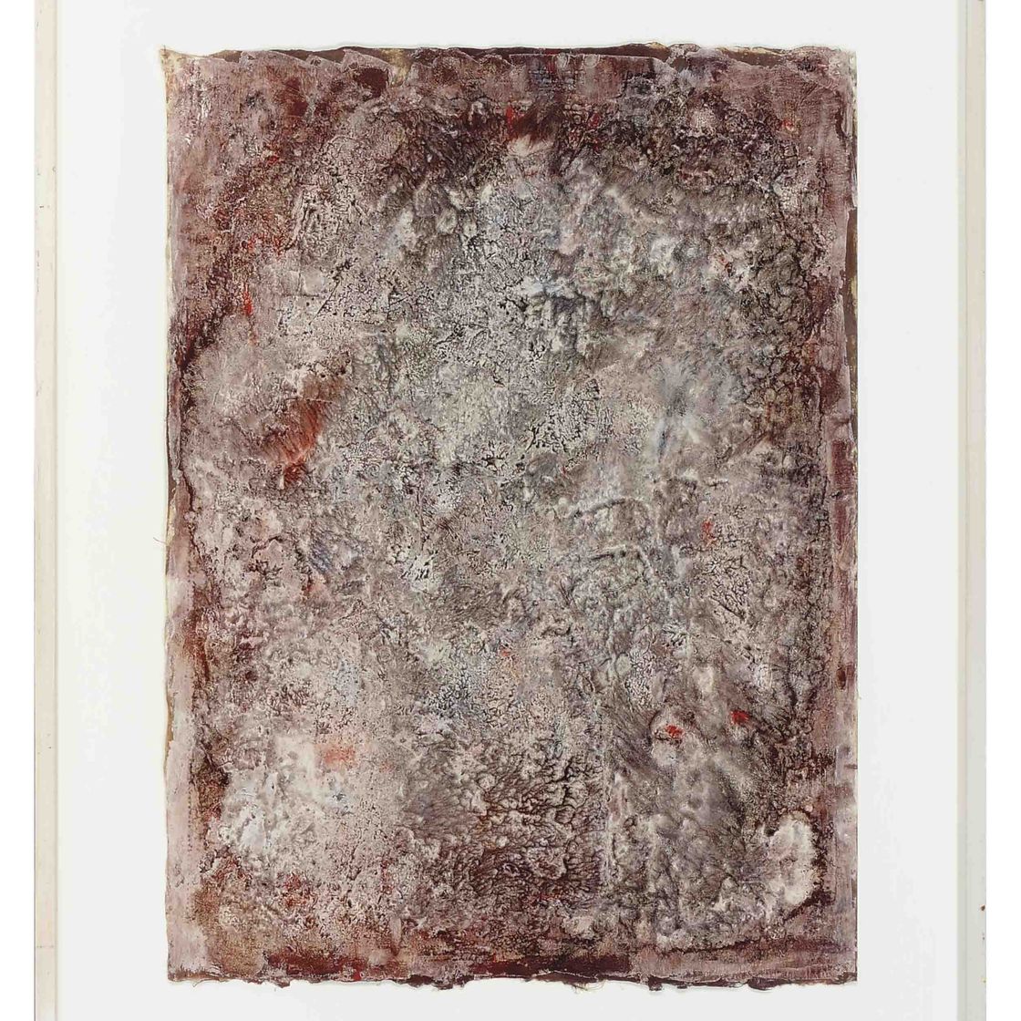 Mark Tobey — Без названия