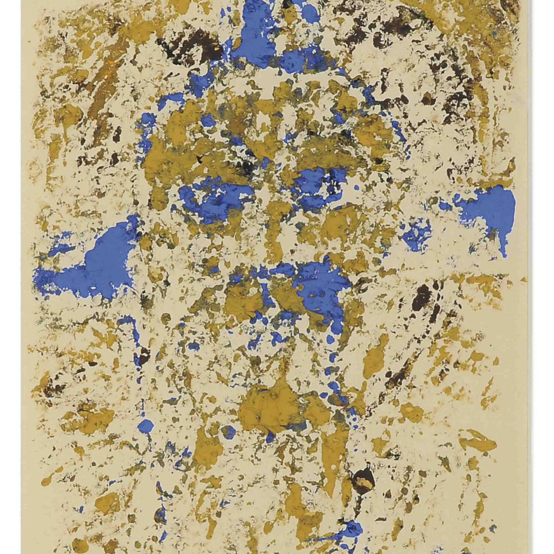 Mark Tobey — Без названия