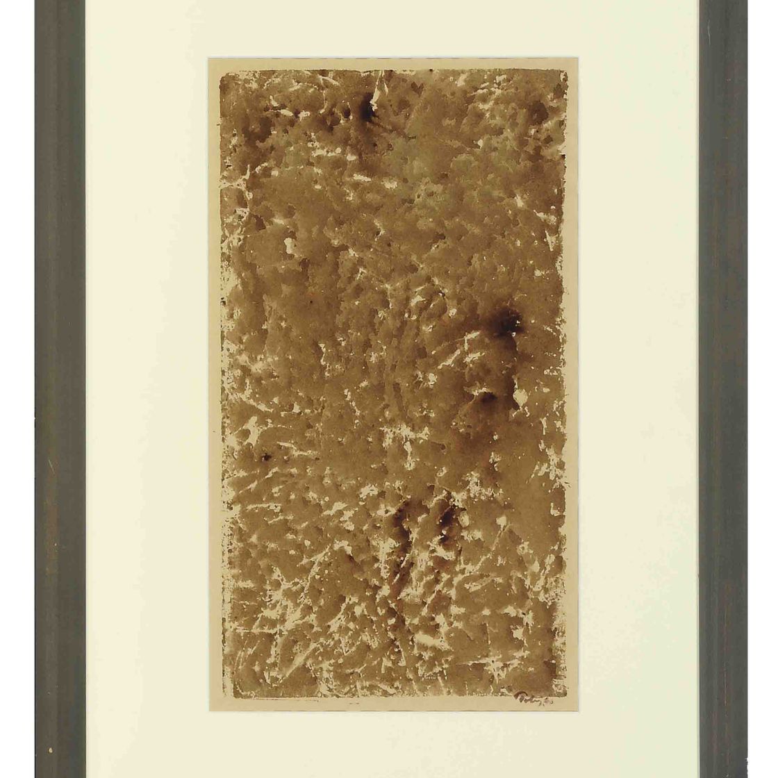 Mark Tobey — Без названия