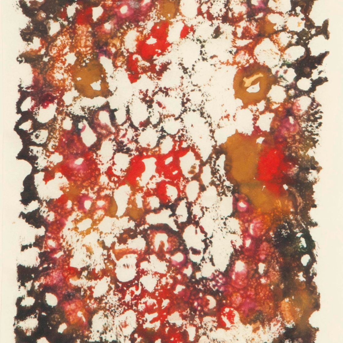 Mark Tobey — Без названия