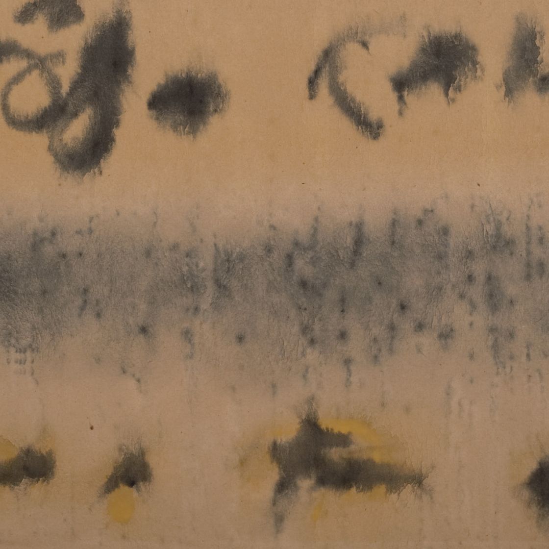 Mark Tobey — Без названия