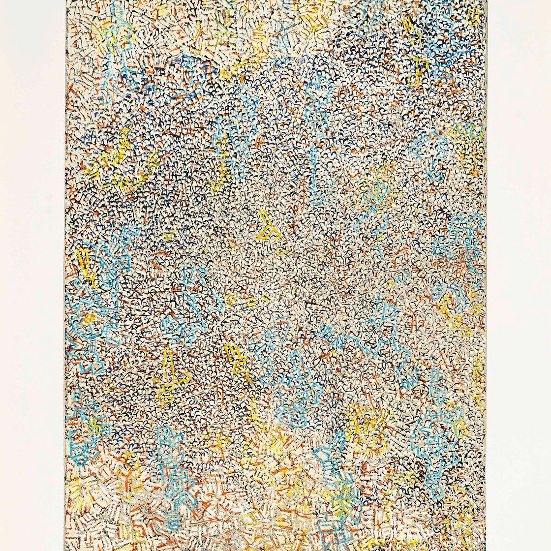 Mark Tobey — Прохождение (набор из восьми)