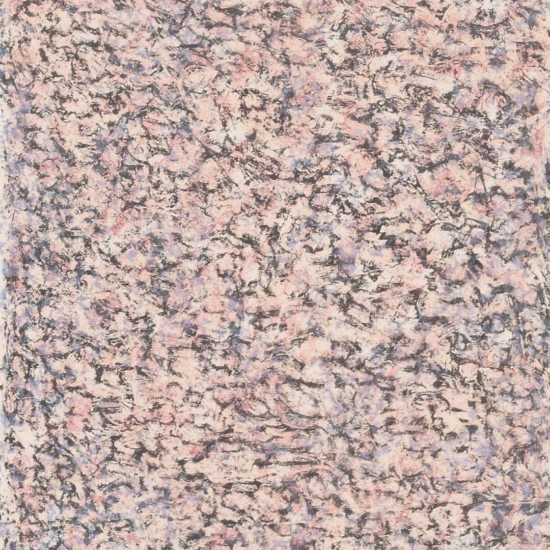 Mark Tobey — Вертикальная композиция; Зима (и три композиции без рам); Горизонтальная композиция; Голова