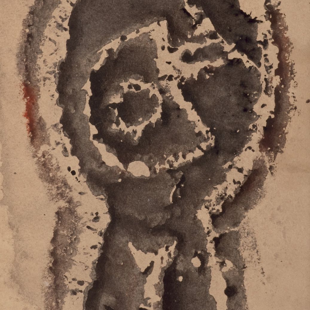 Mark Tobey — Без названия