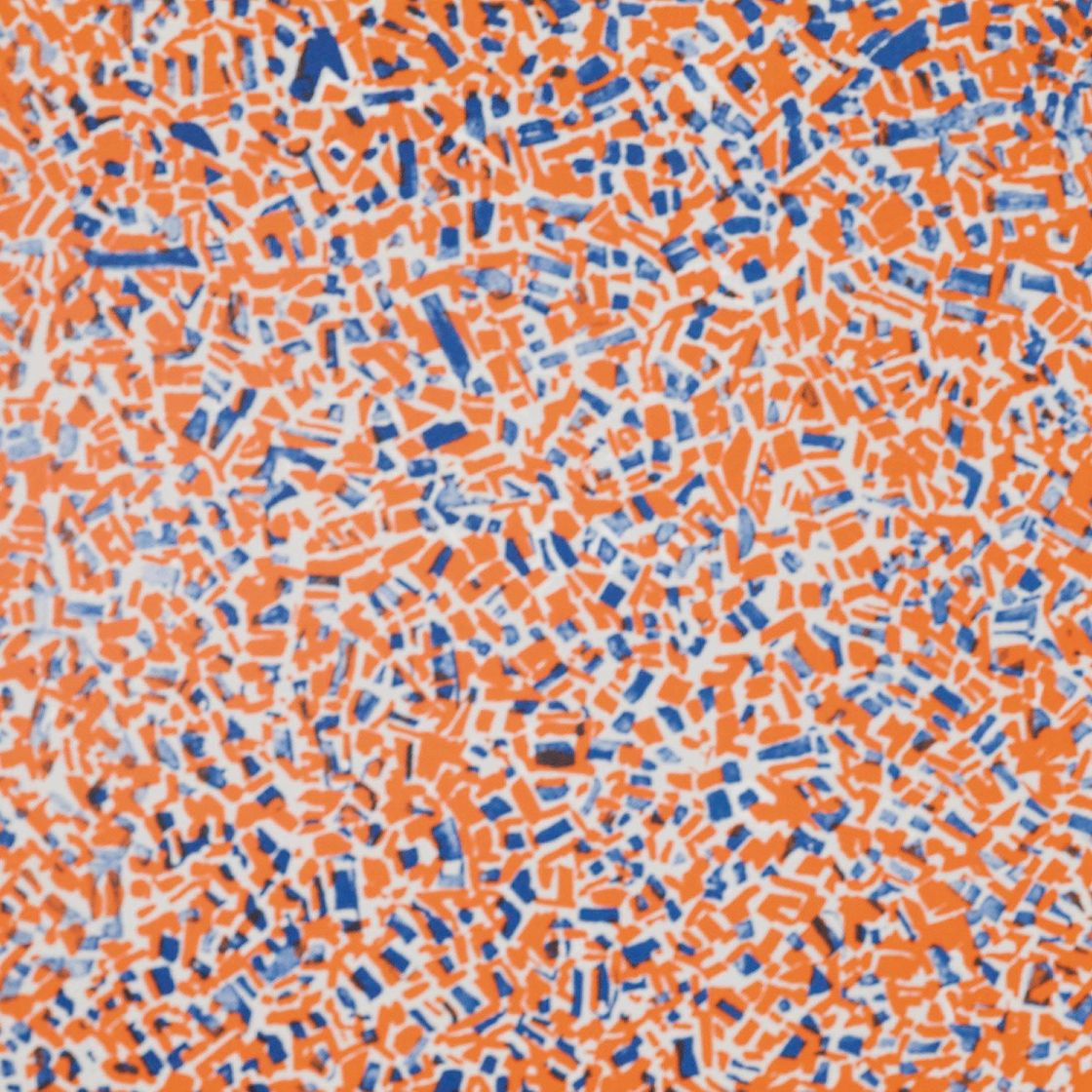 Mark Tobey — Собрание, 1970 год