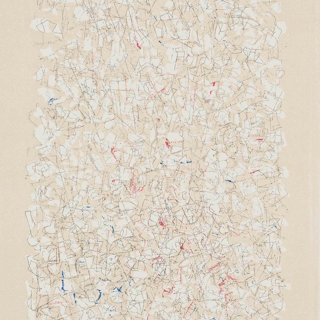Mark Tobey — Интимное путешествие