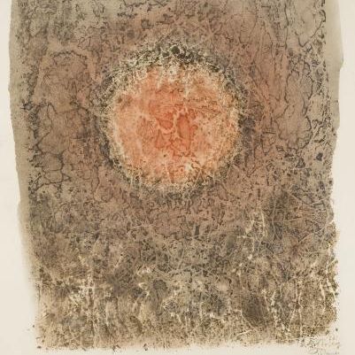 Mark Tobey — Композиция