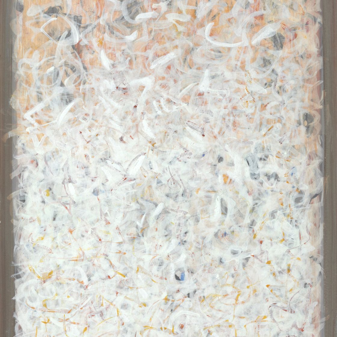 Mark Tobey — Композиция