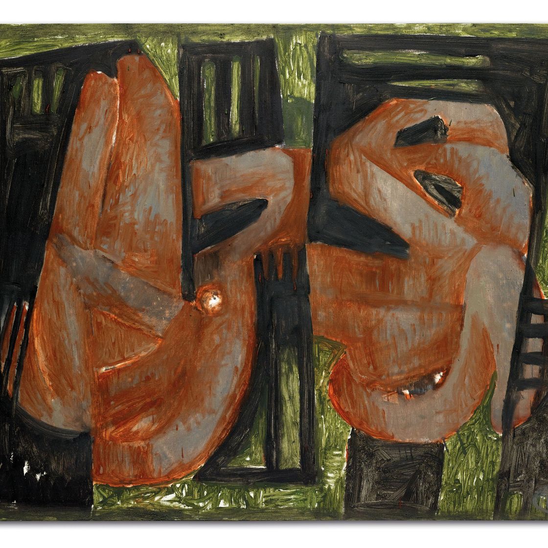 Markus Lüpertz — Без титра