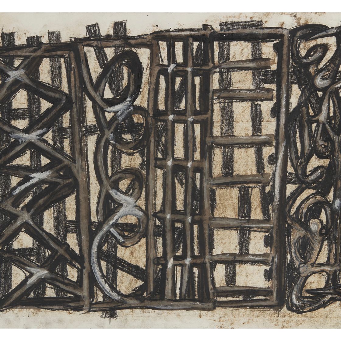 Markus Lüpertz — Без титра