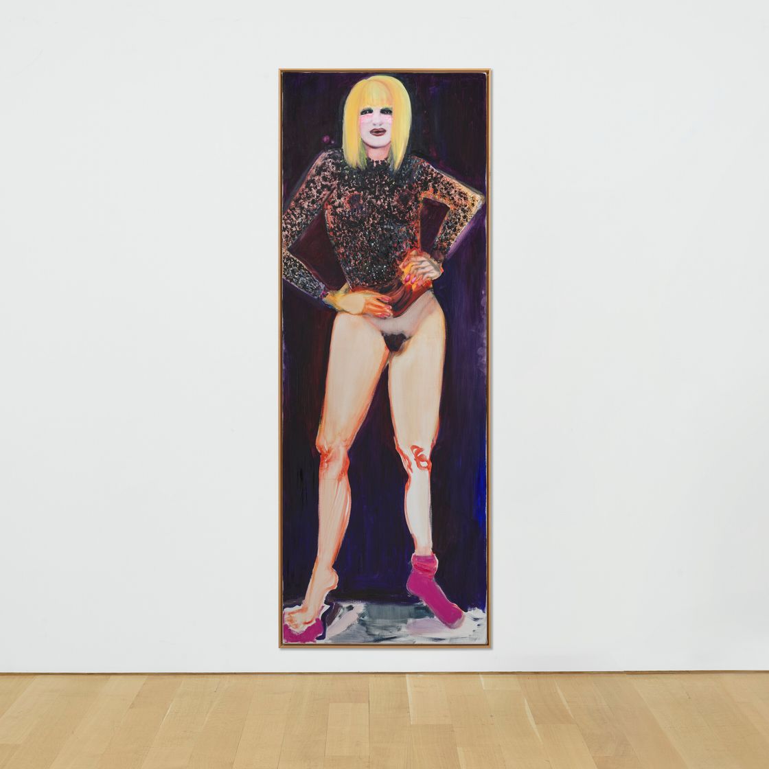 Marlene Dumas — Мисс Январь, изображение 5