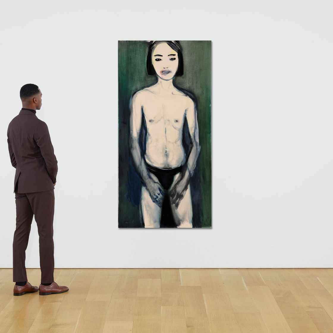 Marlene Dumas — После поцелуя, изображение 2