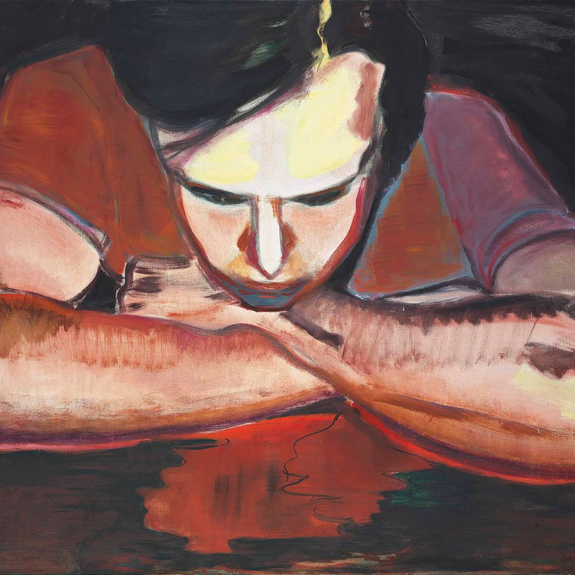 Marlene Dumas — Влажные сны