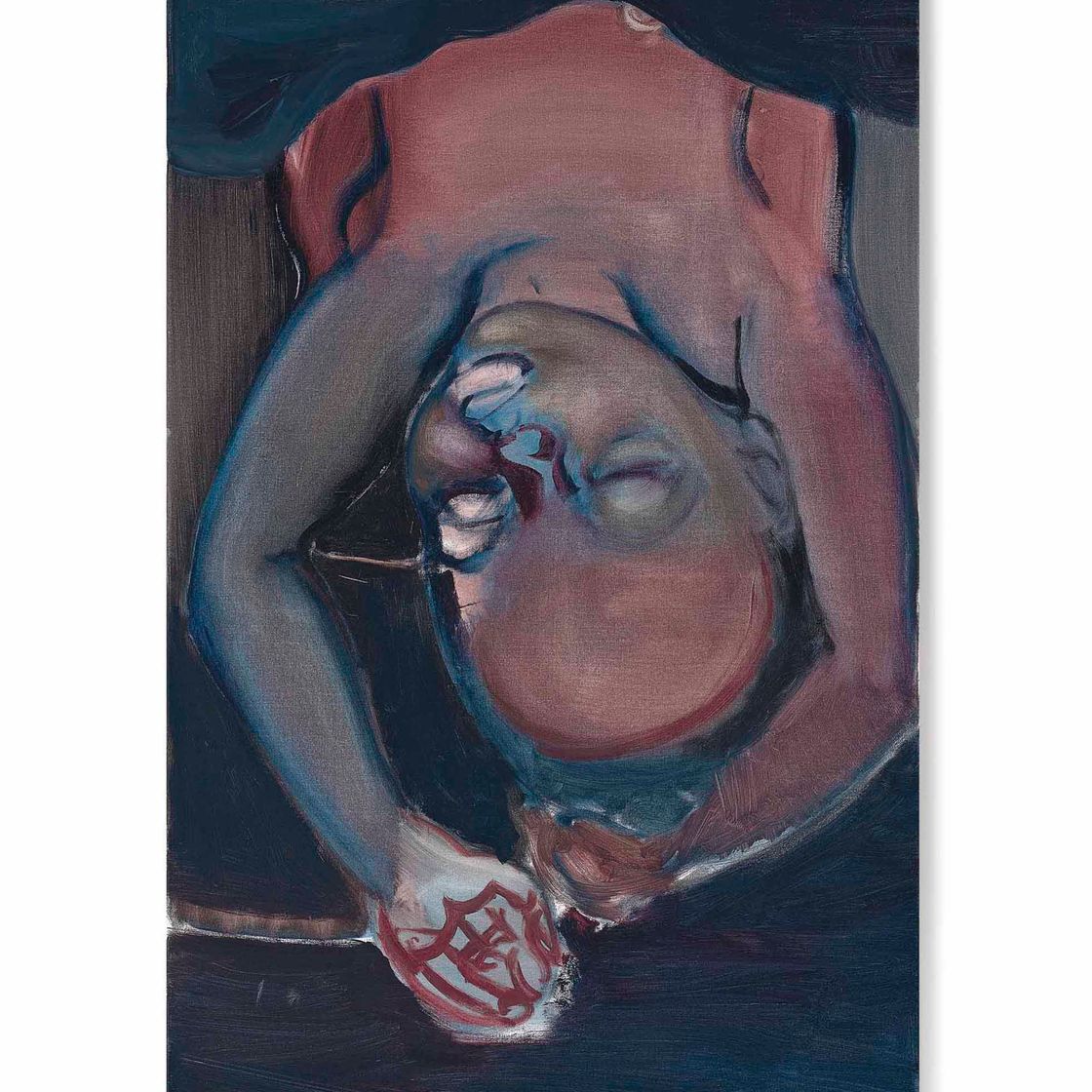 Marlene Dumas — Дочь Рейнхардта