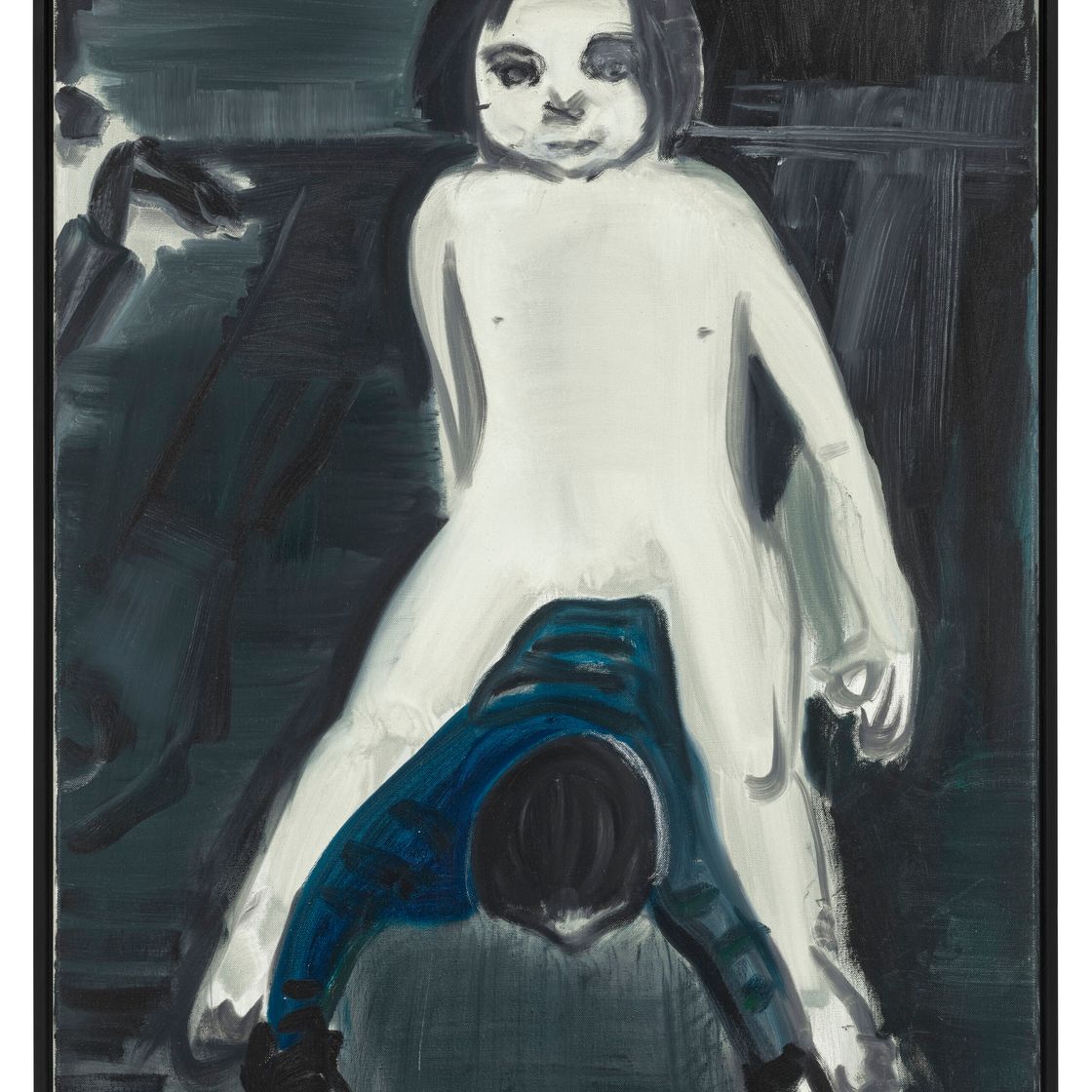 Marlene Dumas — Над Лейкен Лопен, изображение 2