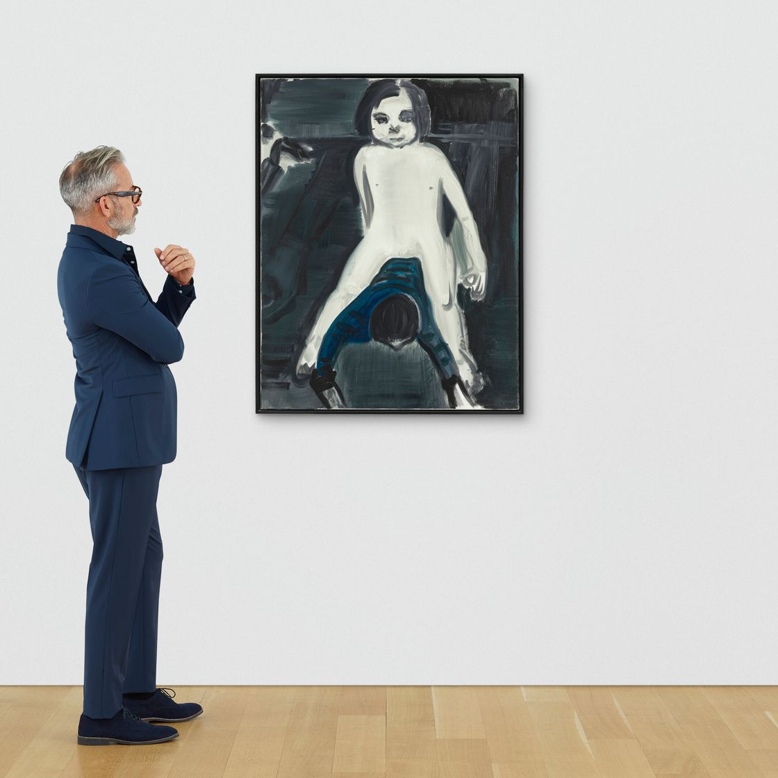 Marlene Dumas — Над Лейкен Лопен, изображение 4