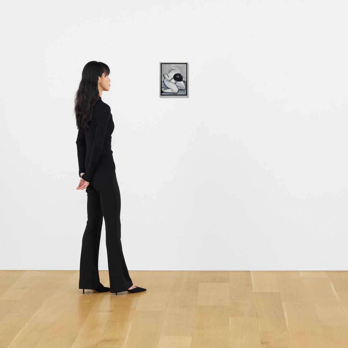 Marlene Dumas — Бондаж, изображение 3
