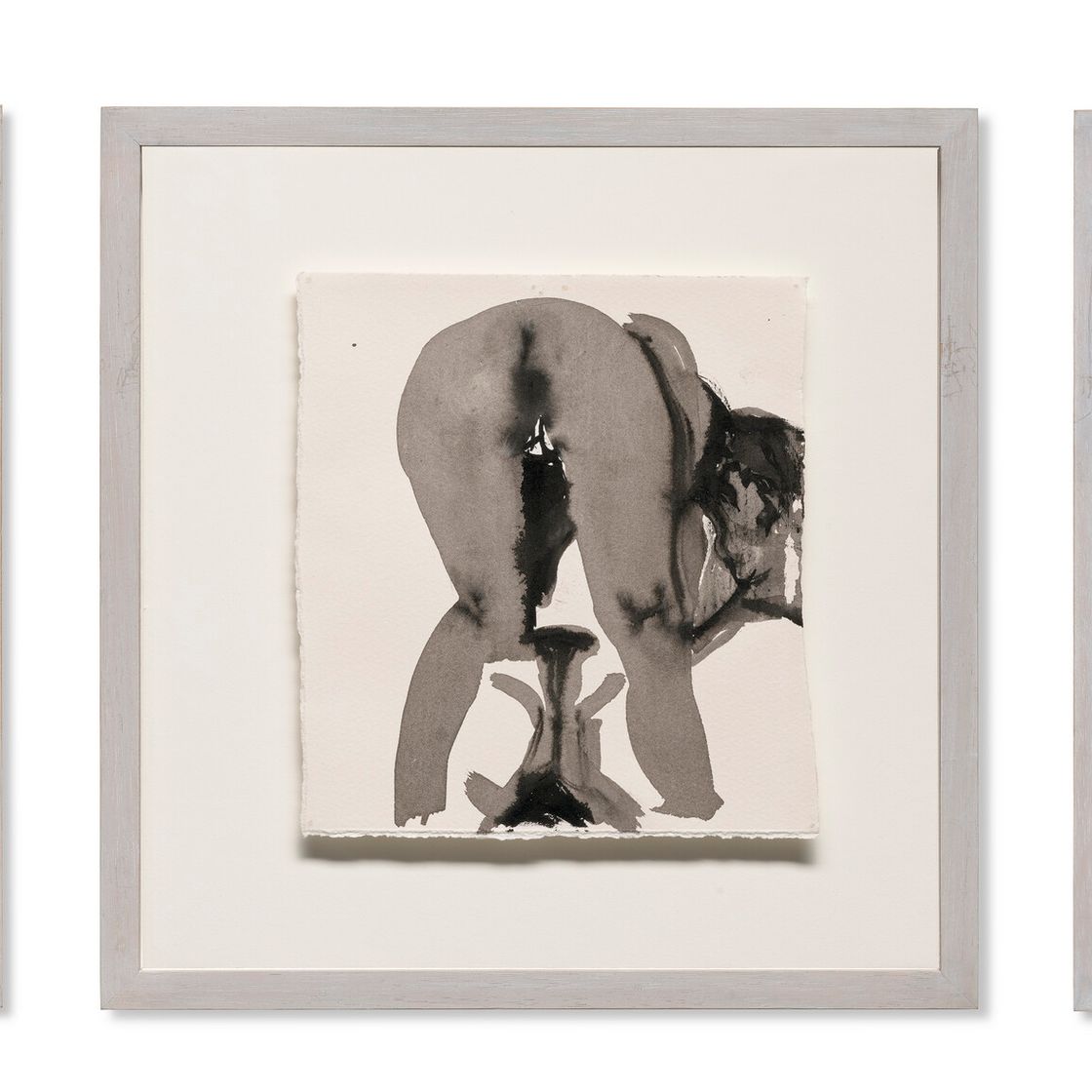 Marlene Dumas — 2 Женщины