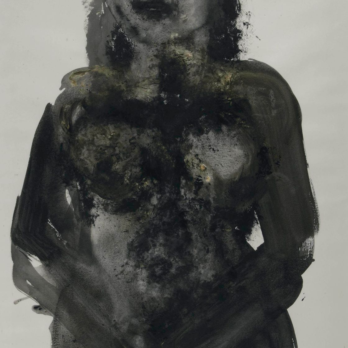 Marlene Dumas — Тяжелая женщина
