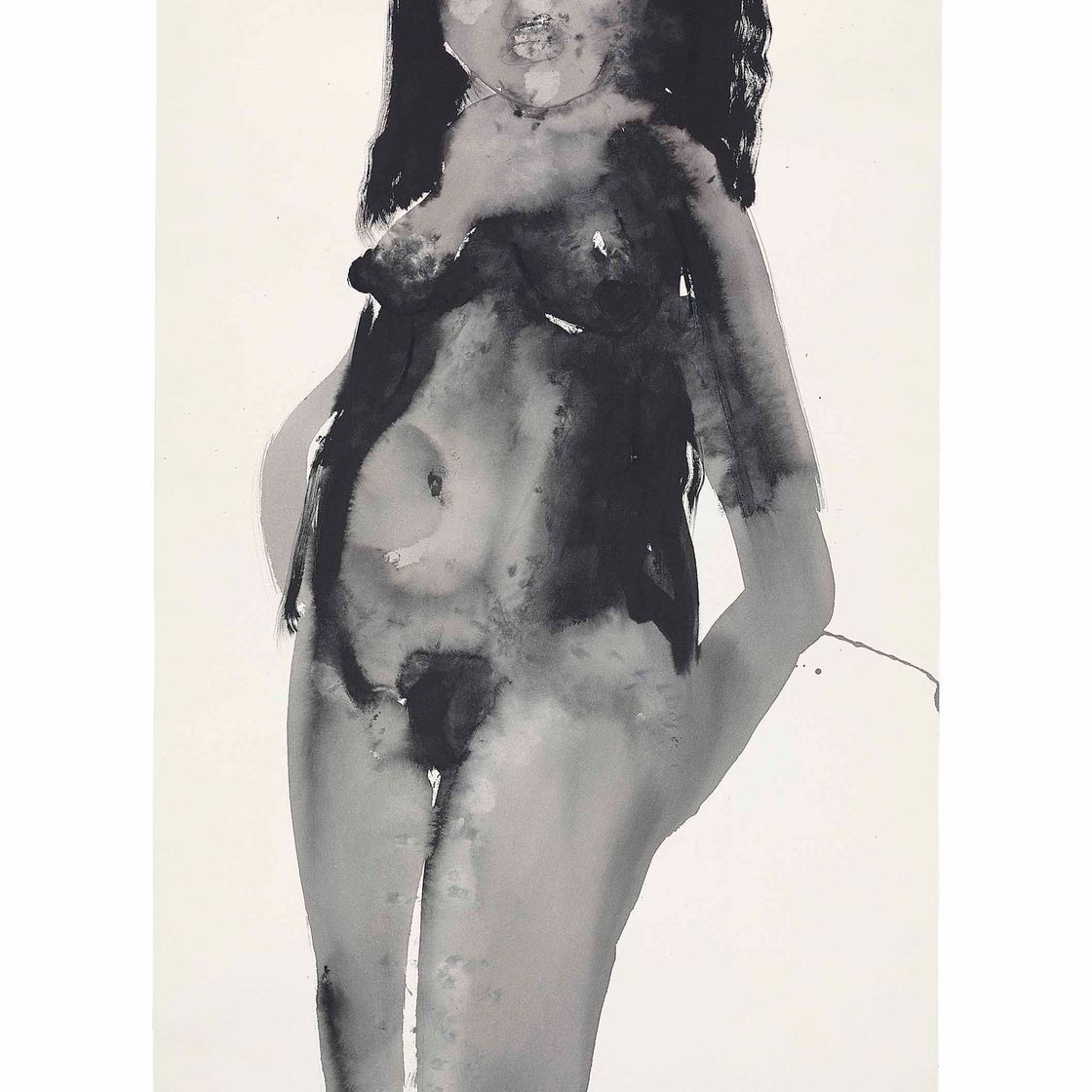 Marlene Dumas — Магдалена III