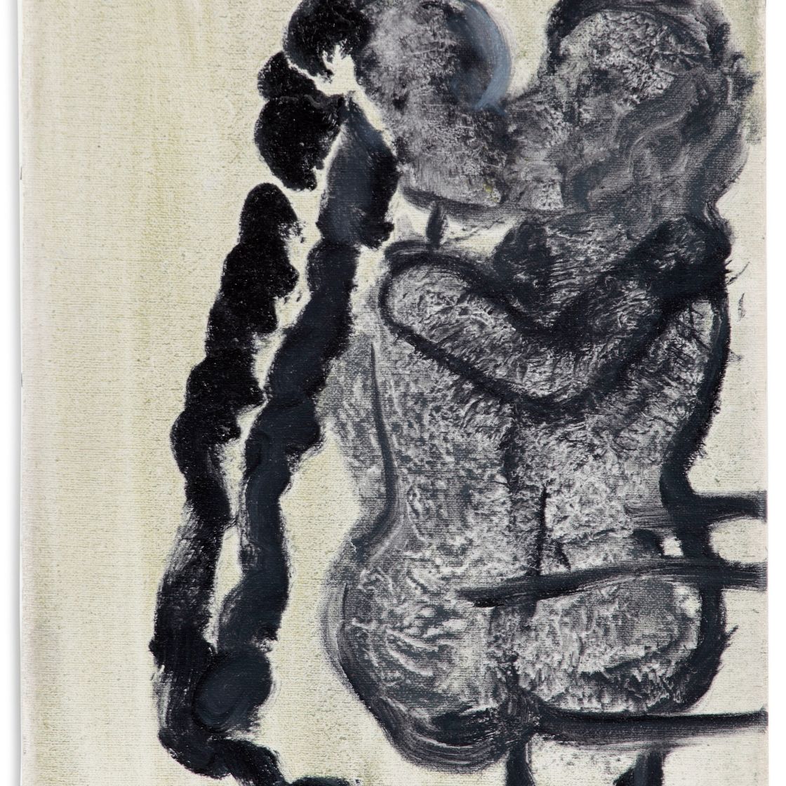 Marlene Dumas — Поцелуй