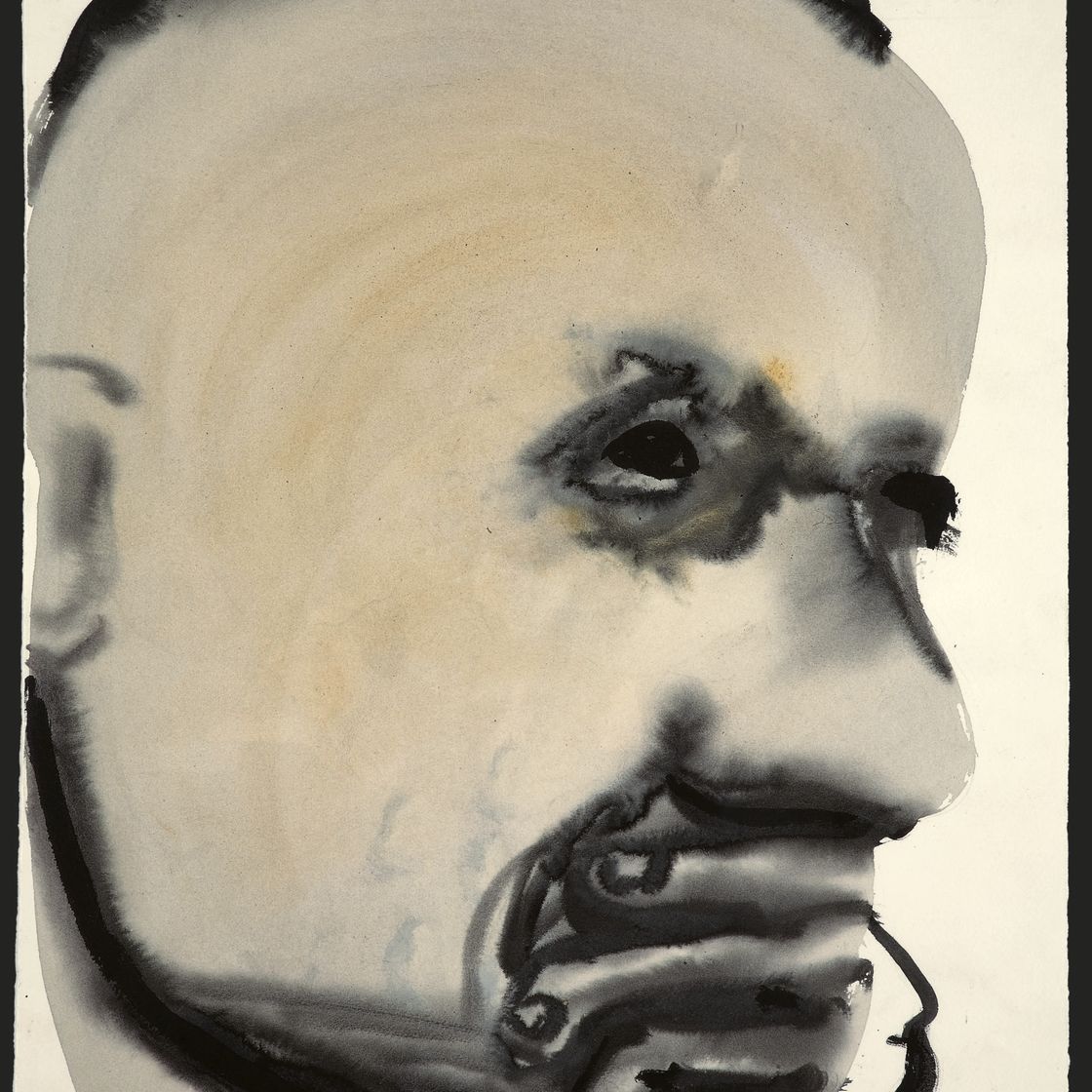 Marlene Dumas — Я Уважаю Тебя, Но Ты Мне Не Нравишься