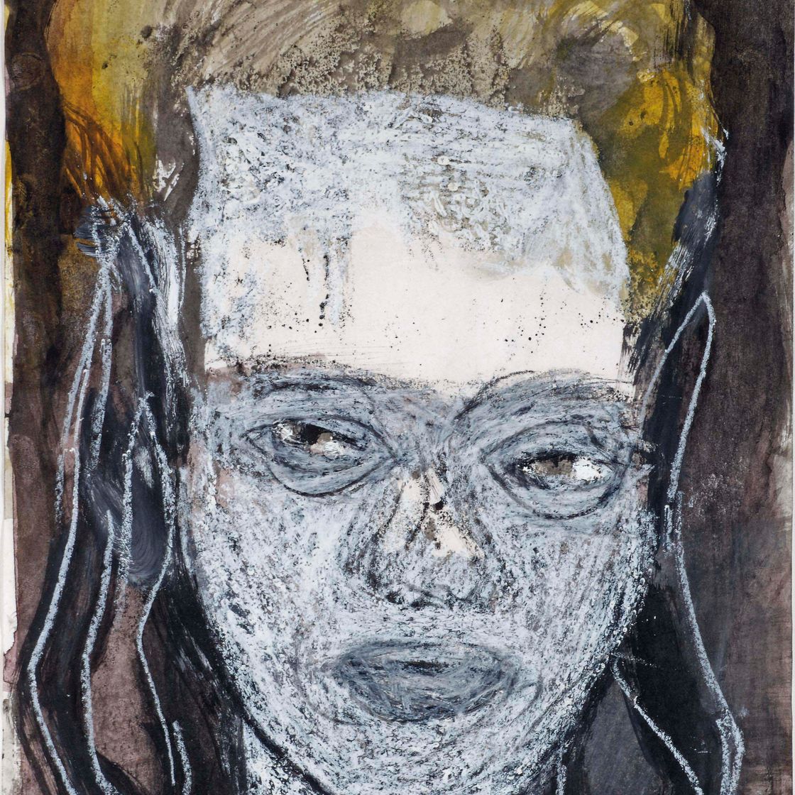 Marlene Dumas — Без названия