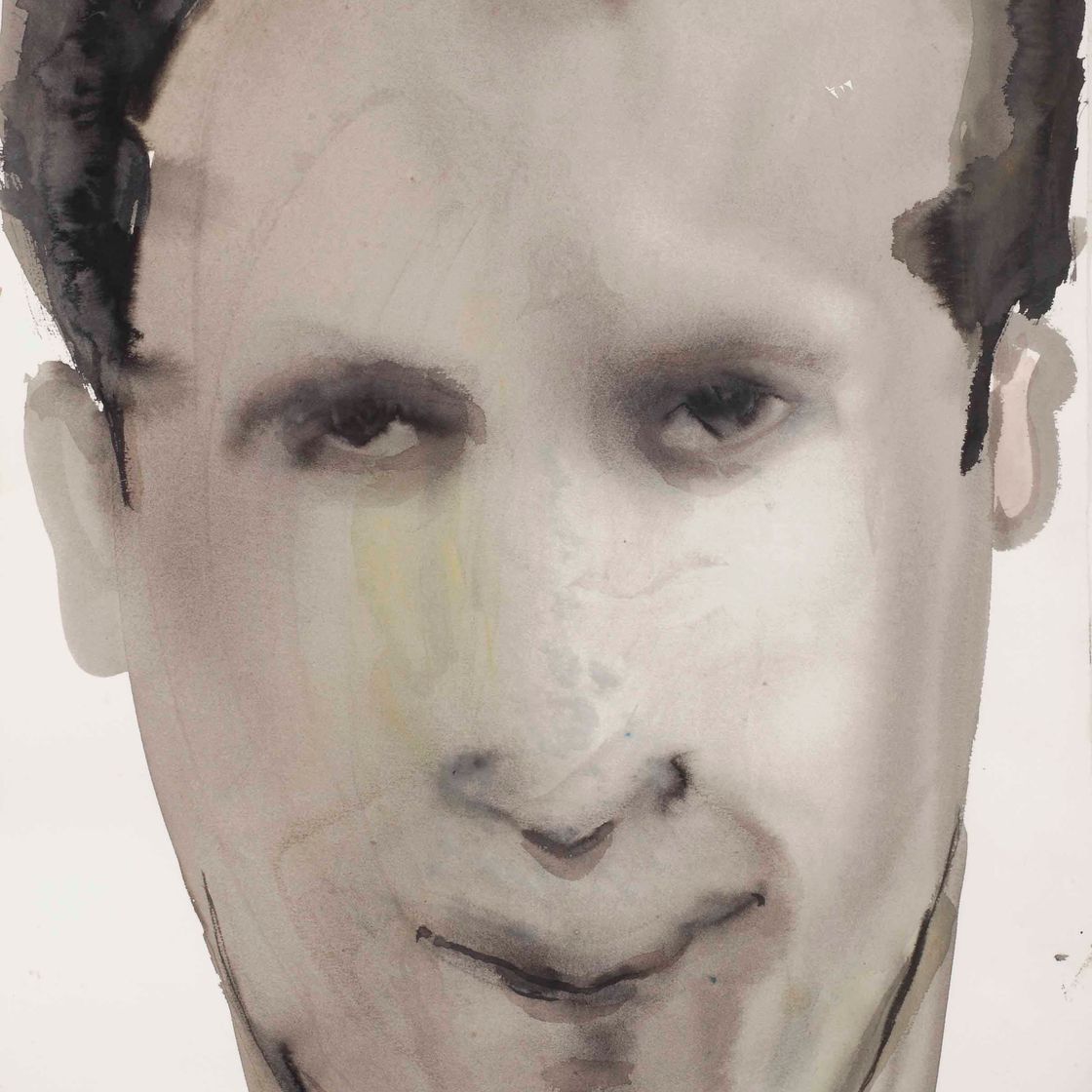 Marlene Dumas — Вера Джеймса Брауна