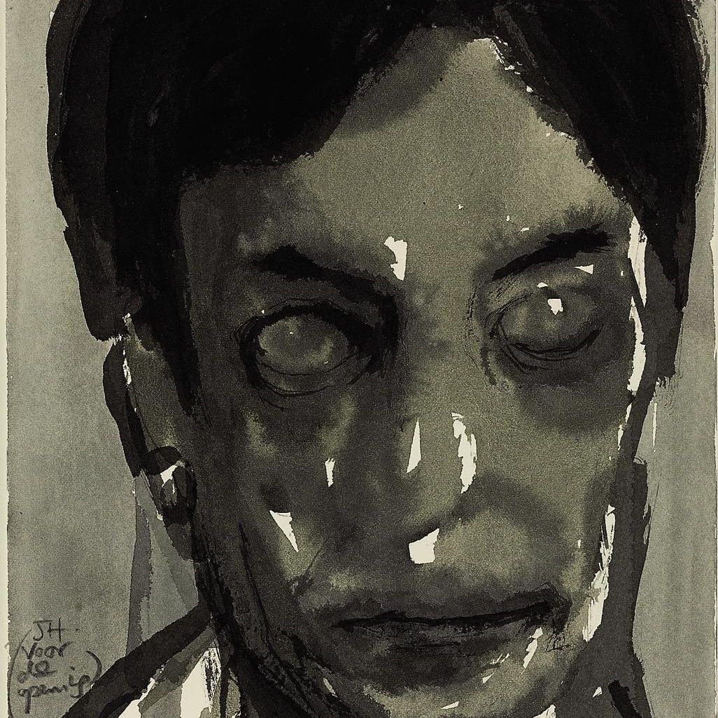 Marlene Dumas — JH (место открытия)