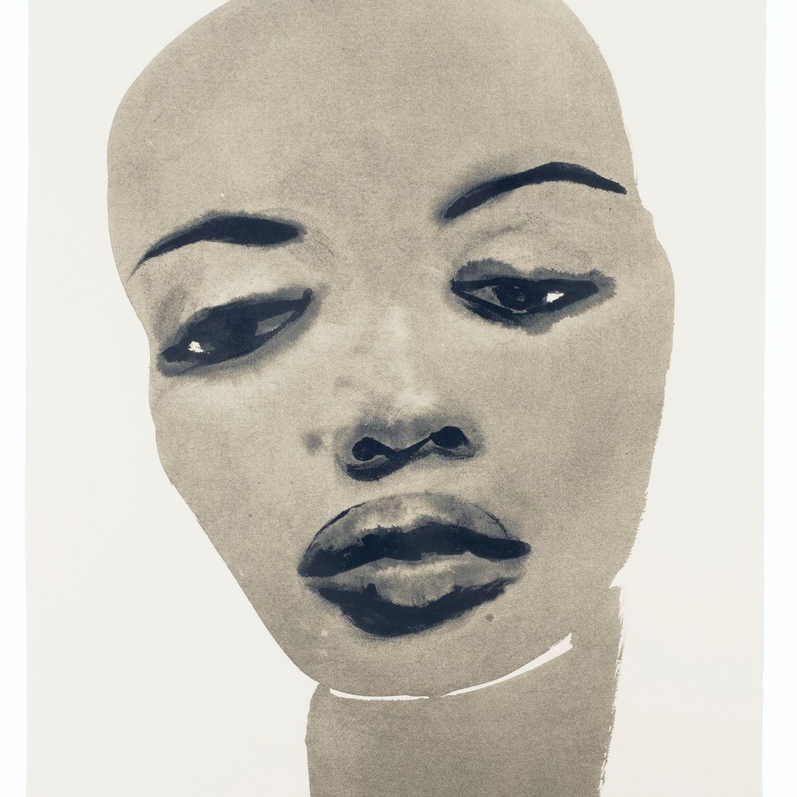 Marlene Dumas — Супермодель, изображение 1