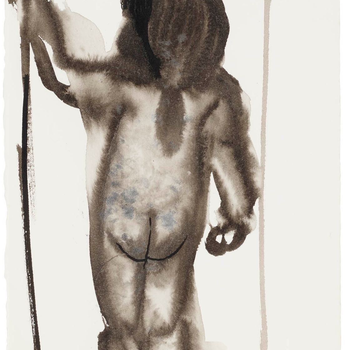 Marlene Dumas — Добрый ван агтер