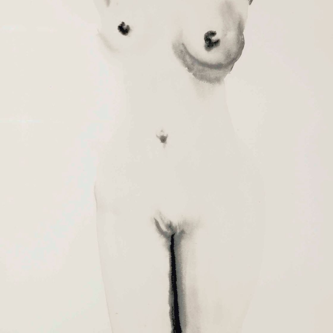 Marlene Dumas — Снежинка