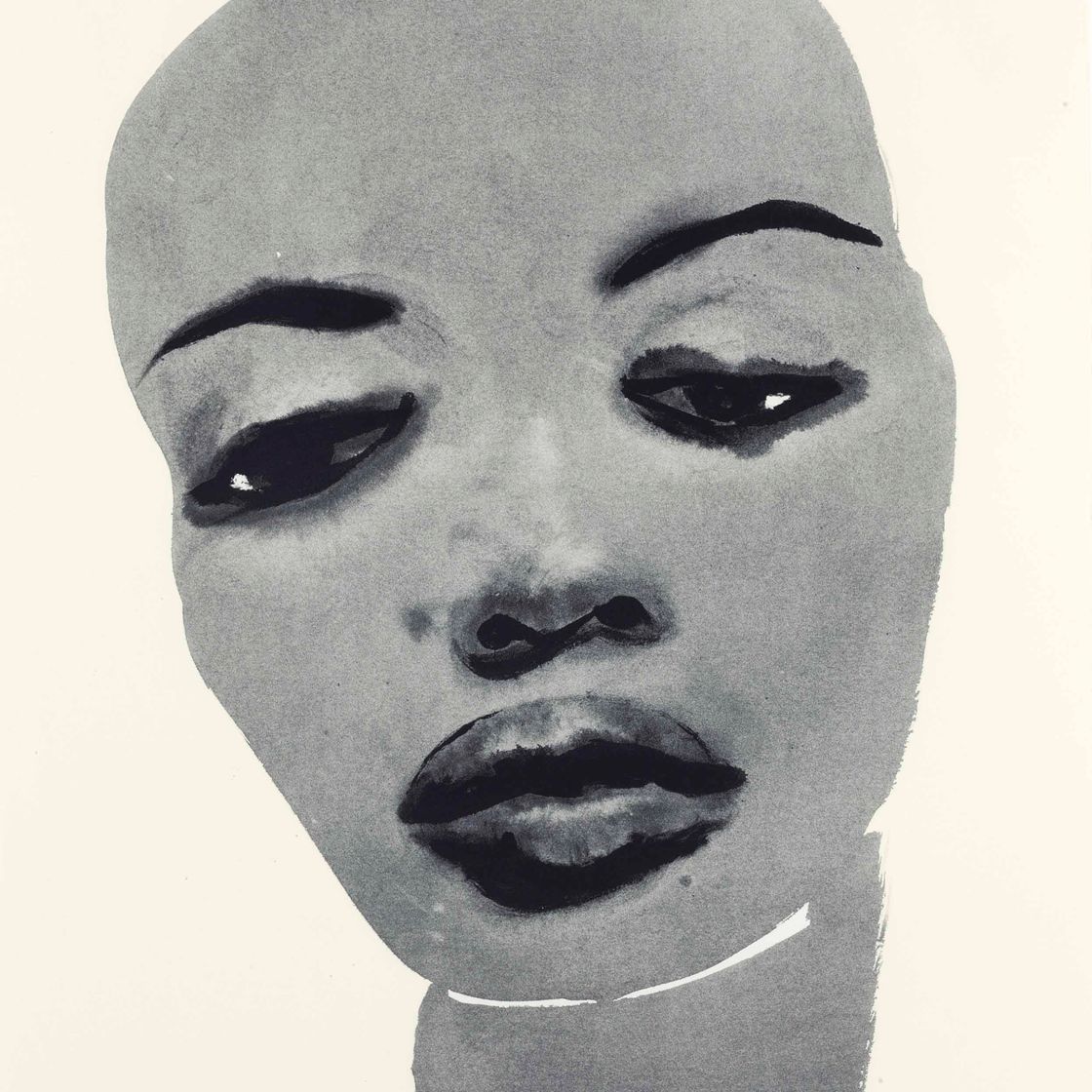 Marlene Dumas — Супермодель