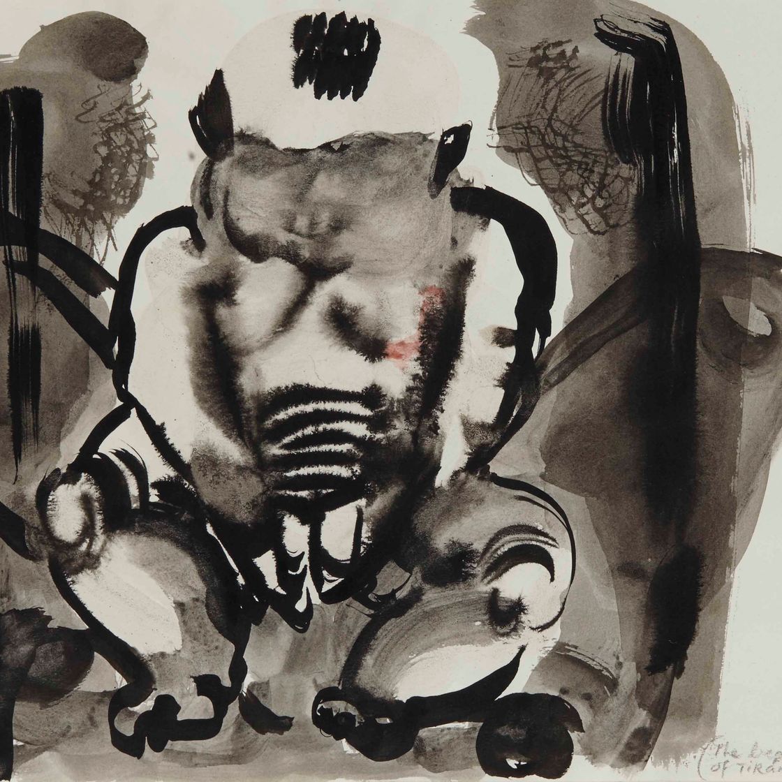 Marlene Dumas — Начало тирании