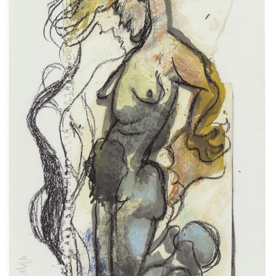 Marlene Dumas — Женщина-мечта