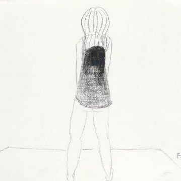 Marlene Dumas — Страх