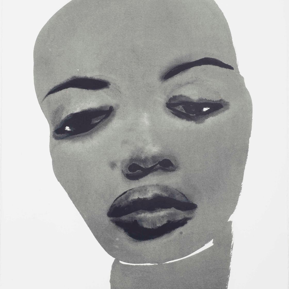 Marlene Dumas — Супермодель