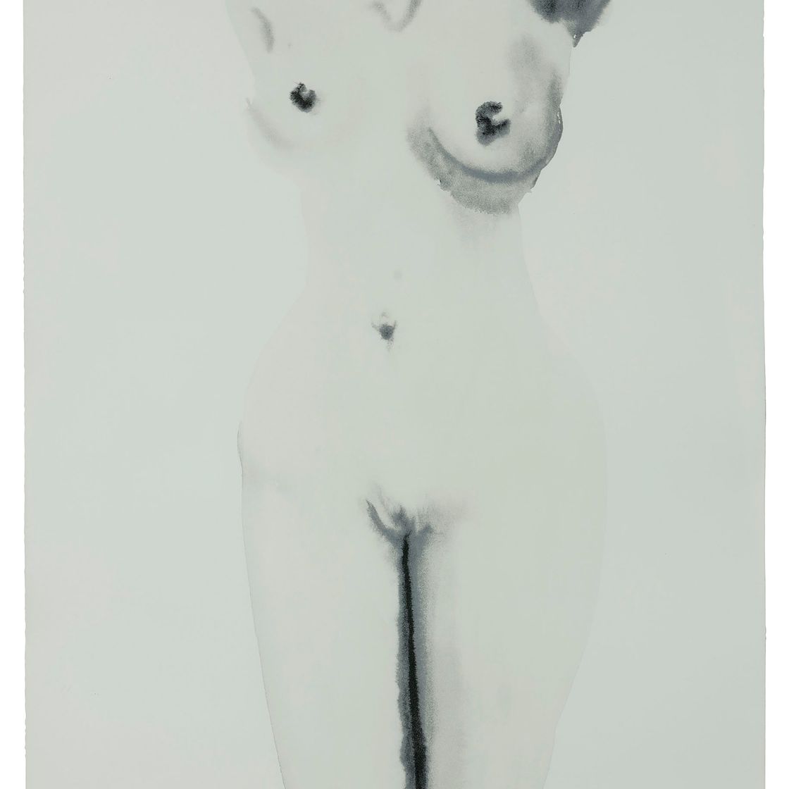 Marlene Dumas — Снежинка