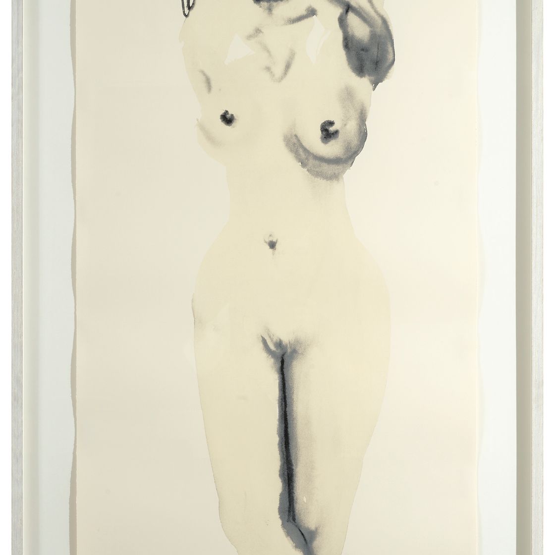 Marlene Dumas — Снежинка