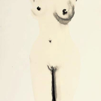 Marlene Dumas — Снежинка