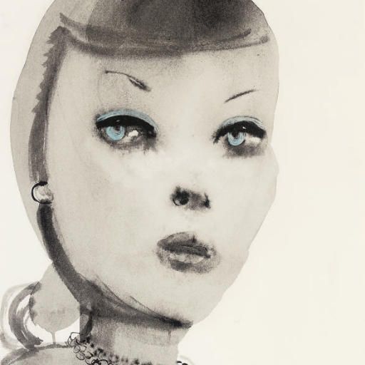 Marlene Dumas — Марлен Дюма (р. 1953)