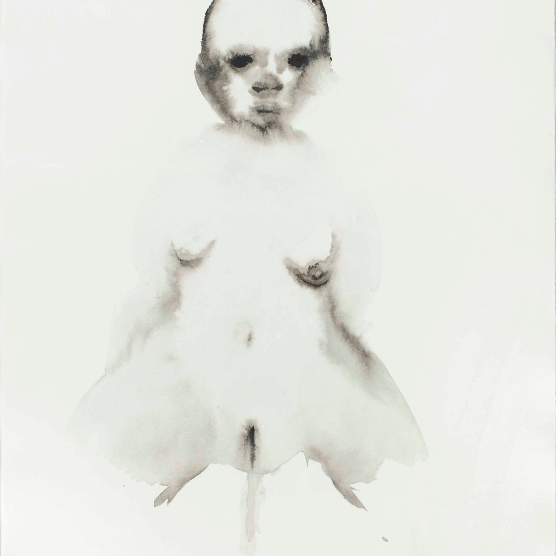 Marlene Dumas — Вотеренде Вроу