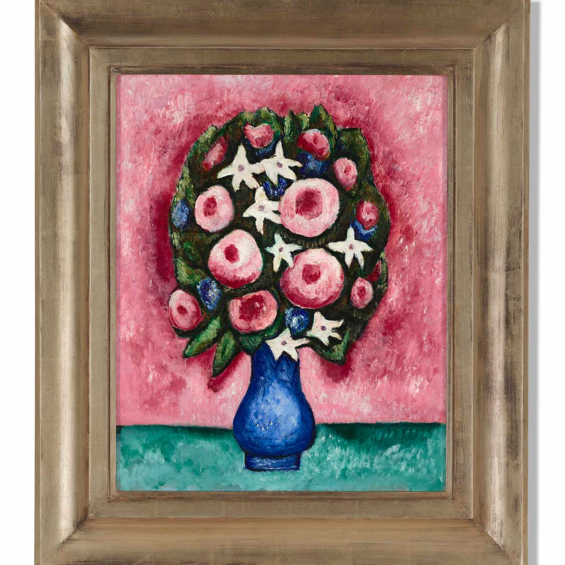 Marsden Hartley — Цветы от одинокого ребенка - для Марии с Вулканов, изображение 2