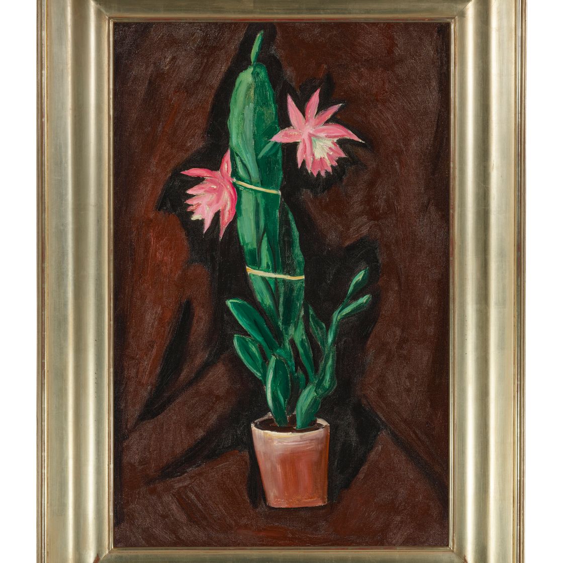 Marsden Hartley — Вишневый кактус, изображение 2