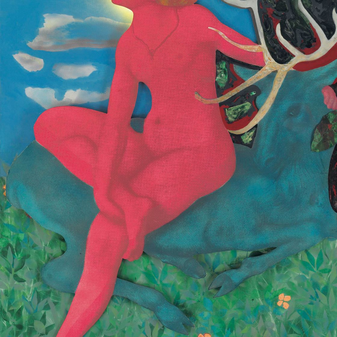 Martial Raysse — Райсселанд