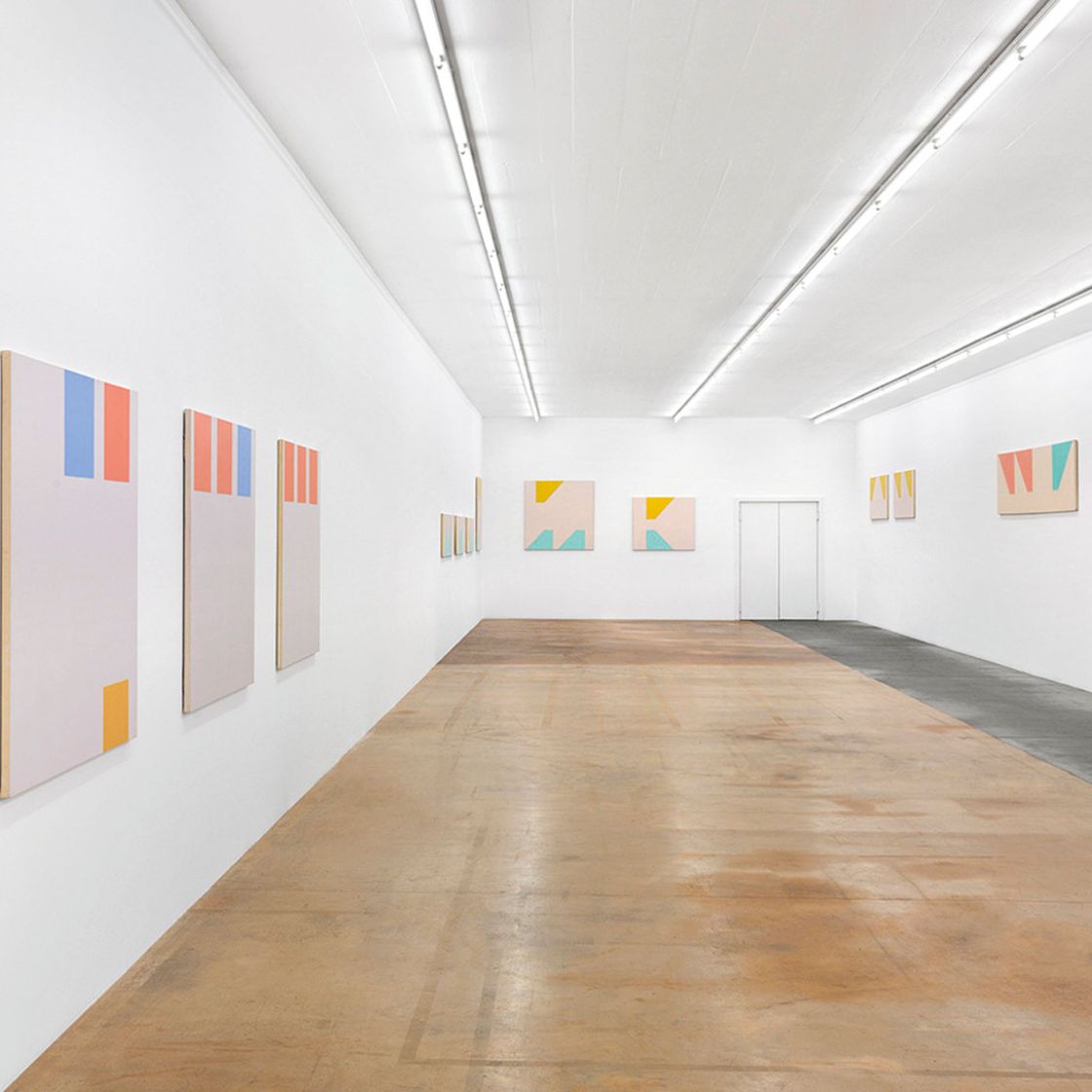 Martin Barré — 90-91-126 x 126-B, изображение 2