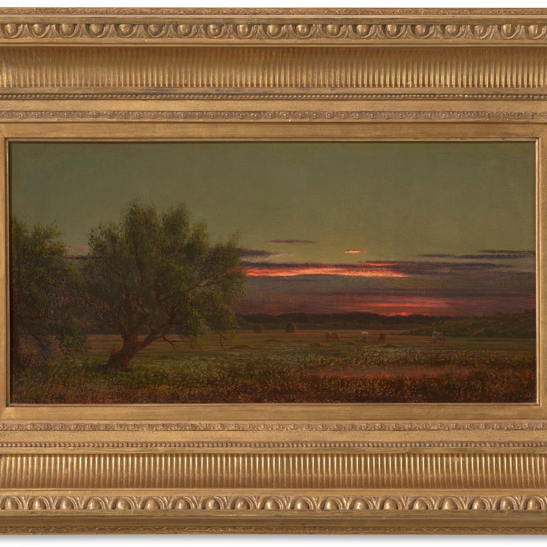 Martin Johnson Heade — Ньюберипорт, Массачусетс, изображение 2