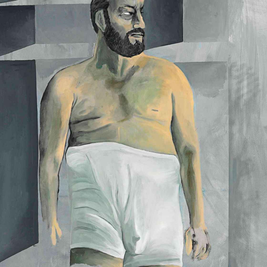 Martin Kippenberger — Без названия